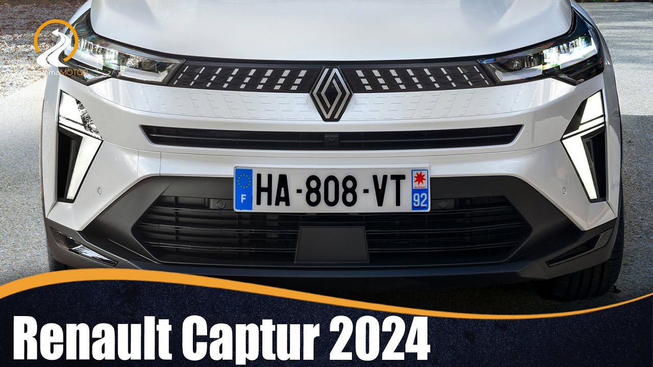 Renault Captur 2024
