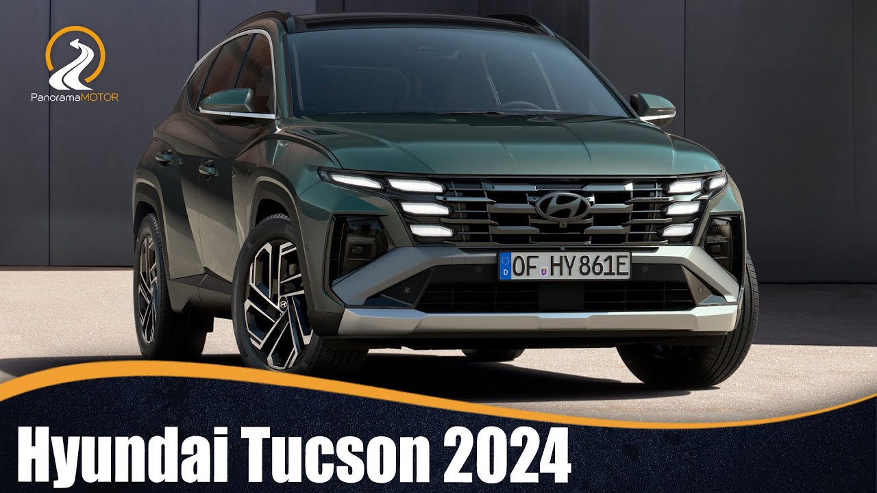 Hyundai Tucson 2024