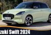 Suzuki Swift 2024