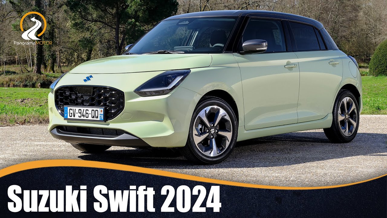 Suzuki Swift 2024