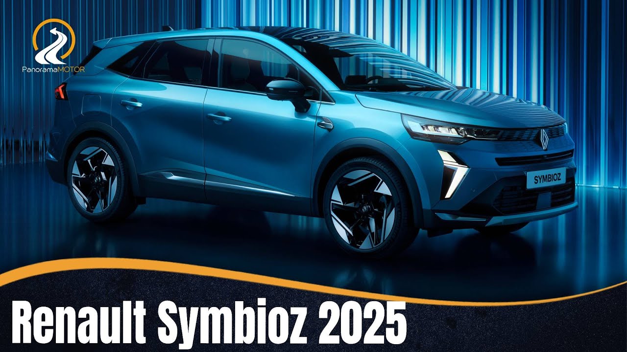 Renault Symbioz 2025