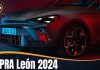 CUPRA León 2024