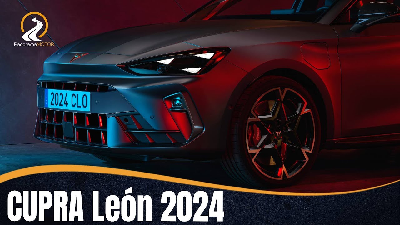 CUPRA León 2024
