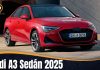 Audi A3 Sedán 2025