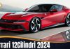 Ferrari 12Cilindri 2024