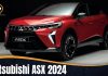 Mitsubishi ASX 2024