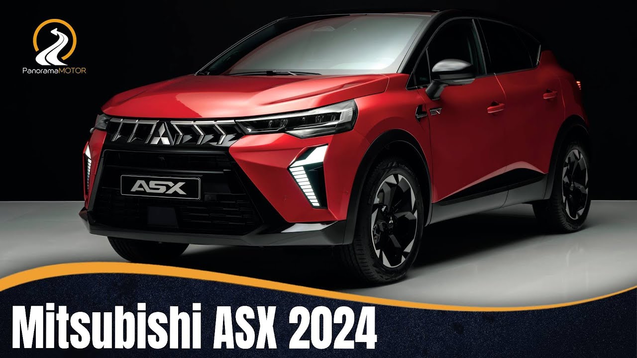Mitsubishi ASX 2024