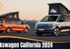 Volkswagen California 2024