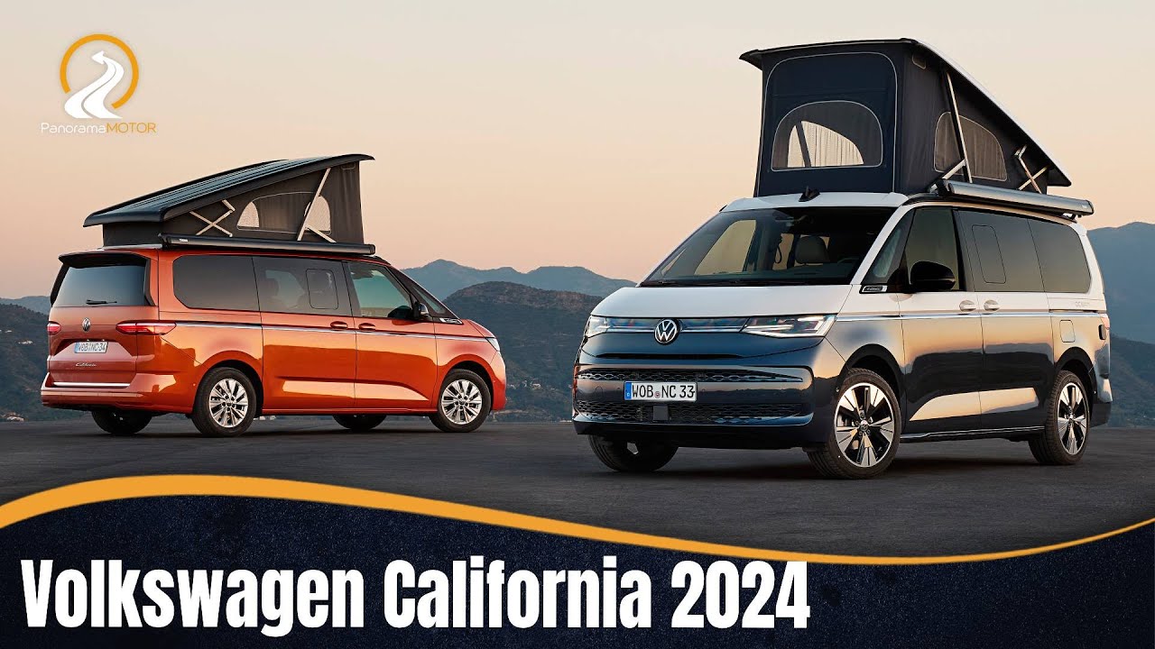 Volkswagen California 2024