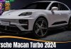 Porsche Macan Turbo 2024