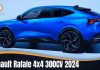Renault Rafale 4×4 300CV 2024