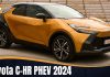 Toyota C-HR PHEV 2024