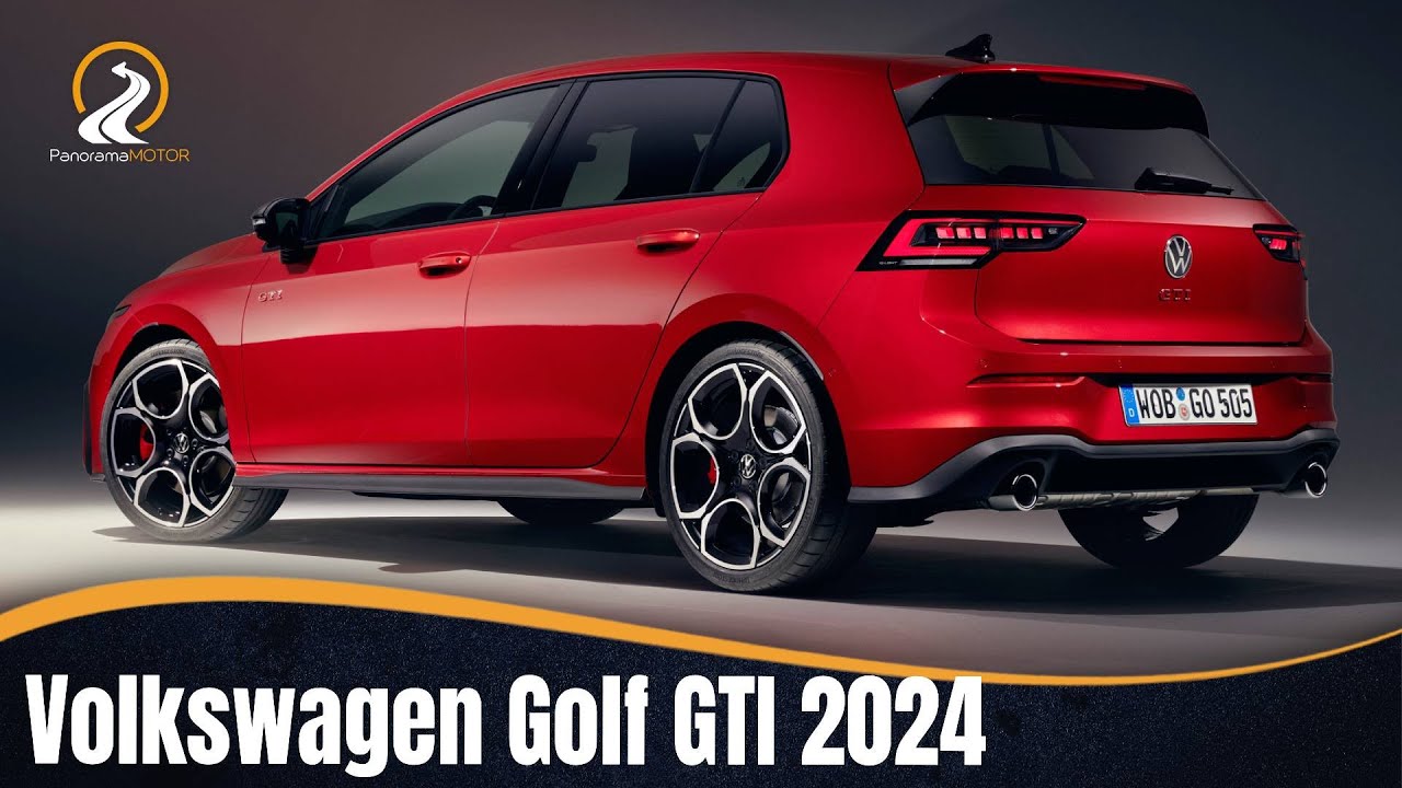Volkswagen Golf GTI 2024