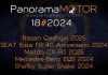 PanoramaMotor 18 | 2024 | REVIEW NOVEDADES DEL MUNDO DEL MOTOR