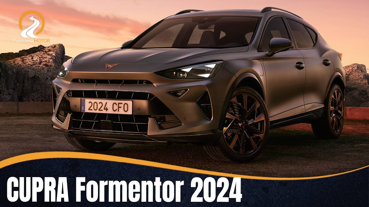 Cupra Formentor 2024
