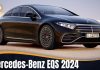 Mercedes-Benz EQS 2024