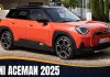 MINI ACEMAN 2025