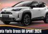 Toyota Yaris Cross GR SPORT 2024