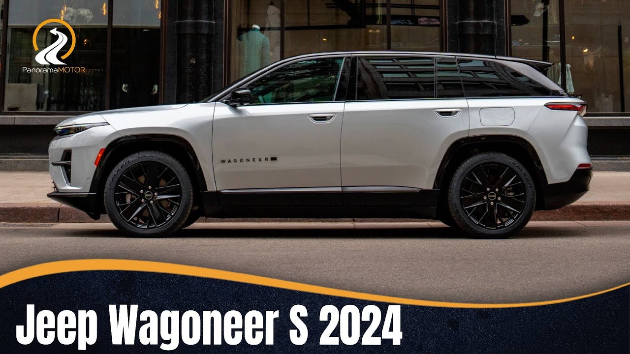 Jeep Wagoneer S 2024