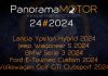 PanoramaMotor 24 | 2024 | REVIEW NOVEDADES DEL MUNDO DEL MOTOR