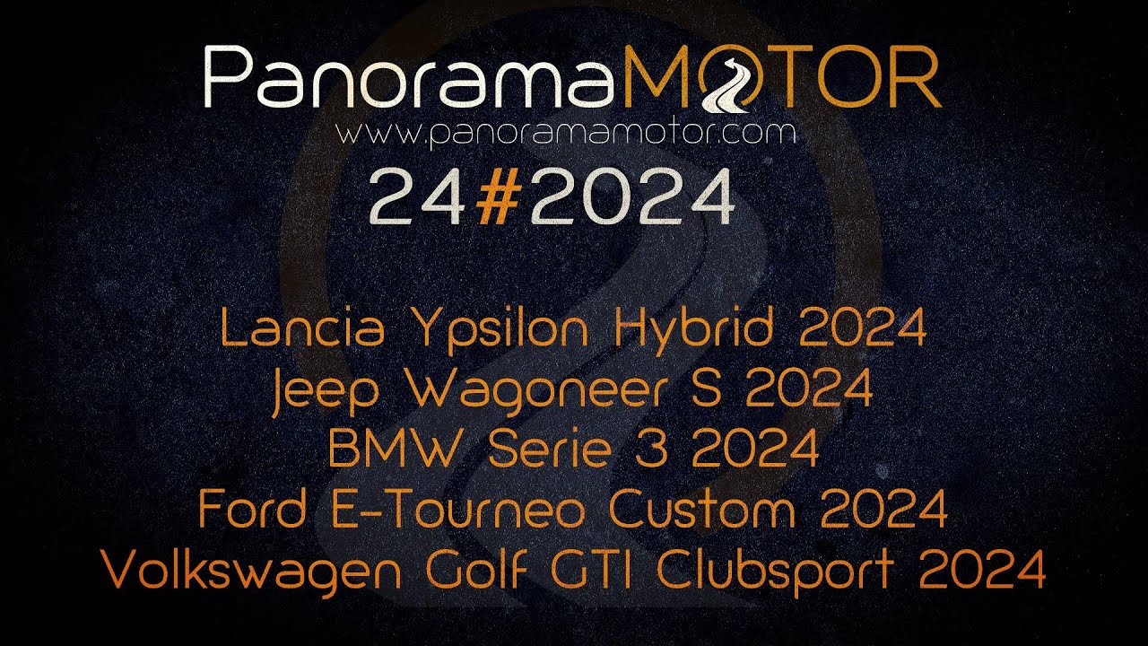 PanoramaMotor 24 | 2024 | REVIEW NOVEDADES DEL MUNDO DEL MOTOR