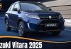 Suzuki Vitara 2025