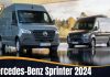 Mercedes-Benz Sprinter 2024