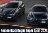 Alfa Romeo Quadrifoglio Super Sport 2024