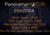 PanoramaMotor 25 | 2024 | REVIEW NOVEDADES DEL MUNDO DEL MOTOR