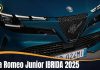 Alfa Romeo Junior IBRIDA 2025