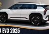 KIA EV3 2025
