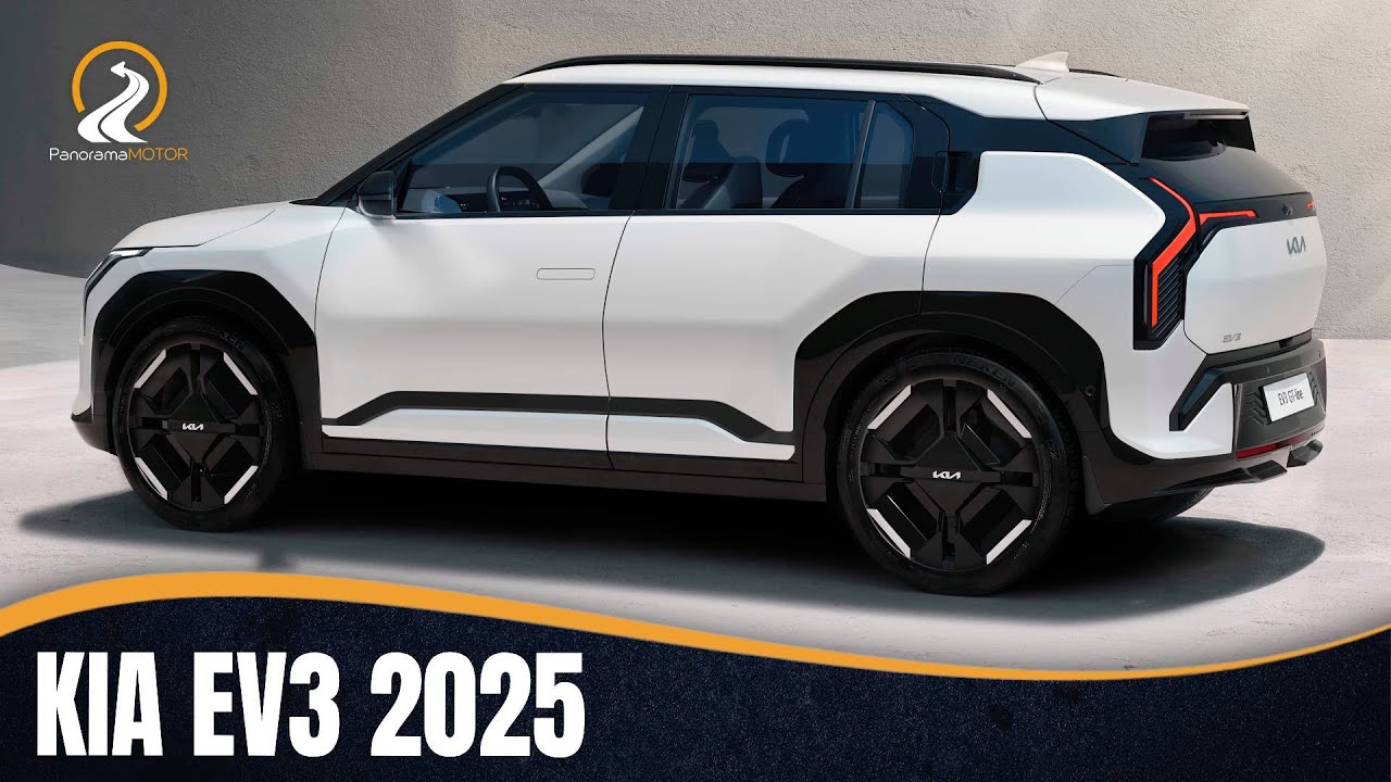 KIA EV3 2025