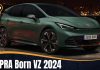 CUPRA Born VZ 2024