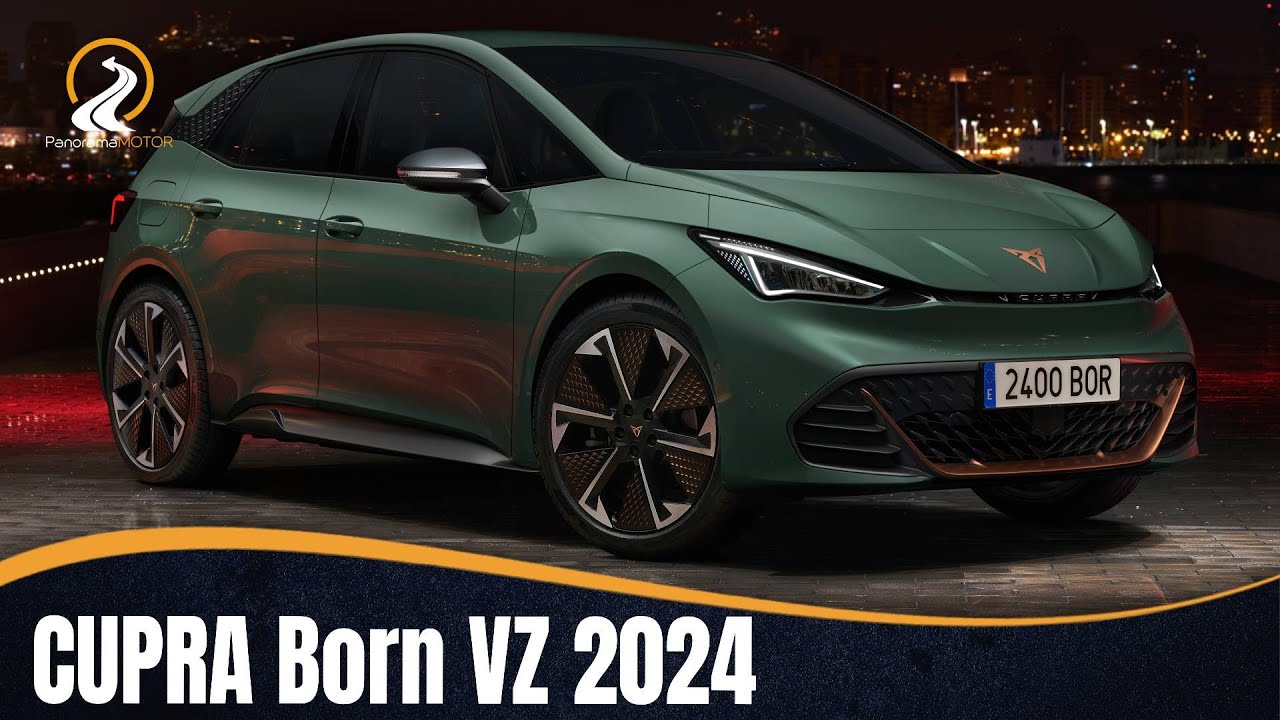 CUPRA Born VZ 2024