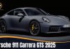 Porsche 911 Carrera GTS 2025