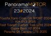 PanoramaMotor 23 | 2024 | REVIEW NOVEDADES DEL MUNDO DEL MOTOR