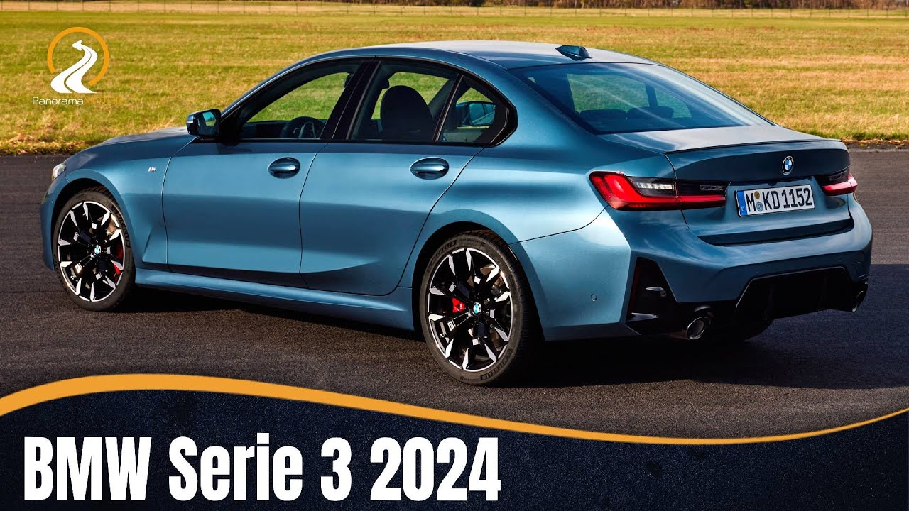 BMW Serie 3 2024