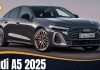Audi A5 2025