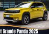 Fiat Grande Panda 2025