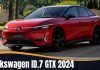 Volkswagen ID.7 GTX 2024