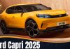 Ford Capri 2025