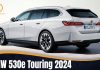 BMW 530e Touring 2024