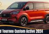 Ford Tourneo Custom Active 2024