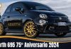 Abarth 695 75° Aniversario 2024