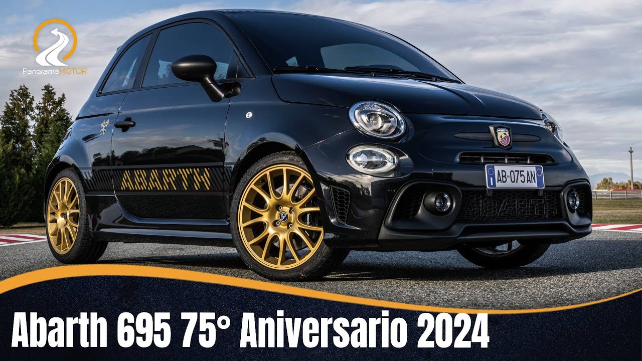 Abarth 695 75° Aniversario 2024