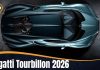 Bugatti Tourbillon 2026