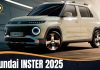 Hyundai INSTER 2025