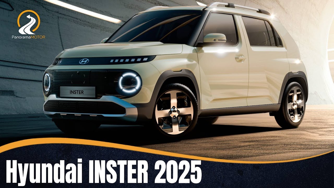 Hyundai INSTER 2025