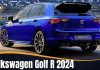 Volkswagen Golf R 2024