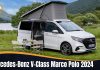 Mercedes-Benz V-Class Marco Polo 2024